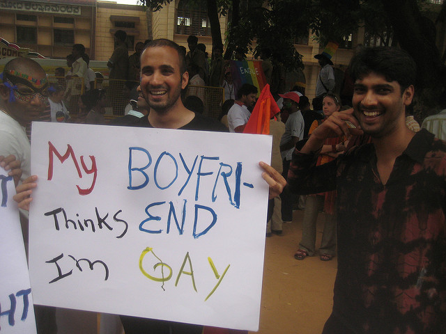 Bangalore Gay Pride Parade
