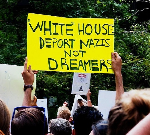 #daca #protest #chicago. #daca #protest #chicago.