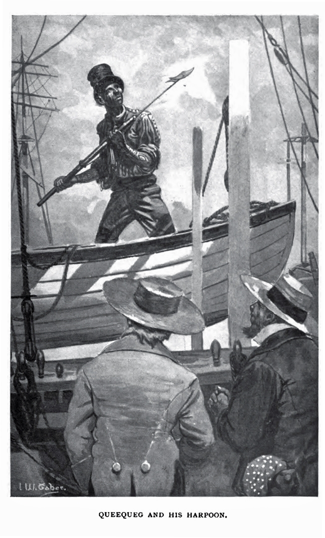 By I. W. Taber - Moby Dick - edition: Charles Scribner's Sons, New York, Public Domain, https://commons.wikimedia.org/w/index.php?curid=11165975