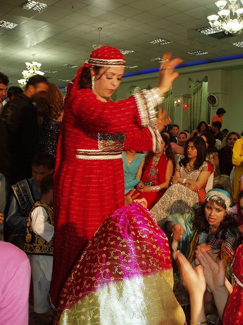 traditional dance