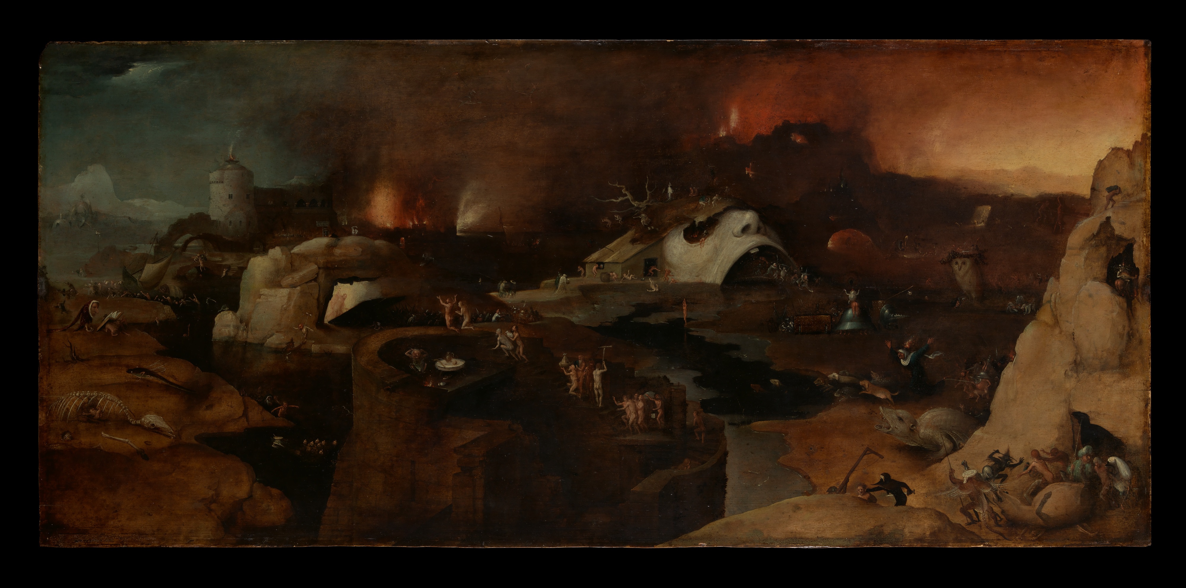 "Christ's Descent into Hell"